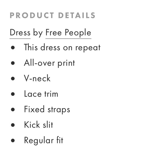 Free People All I Wanted Midi Slip Dress - Picture 4 of 7